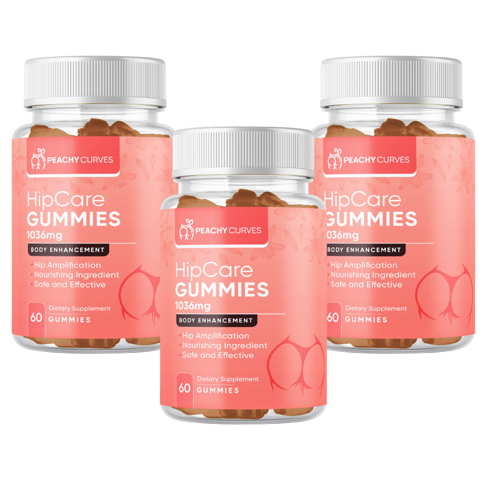 HipCare Bundle Of 3