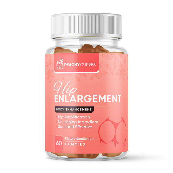 Hip Enlargement & Body Enhancement Supplement – BBL+