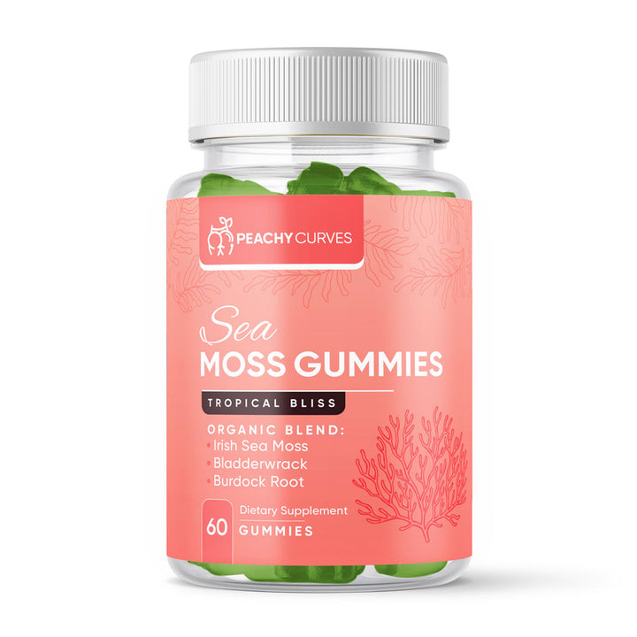 Sea Moss Gummies